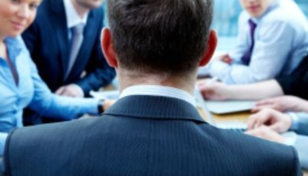 Leaders are not impressed by their communication managers. (Photo: iStockphoto) Leaders are not impressed by their communication managers. (Photo: iStockphoto)