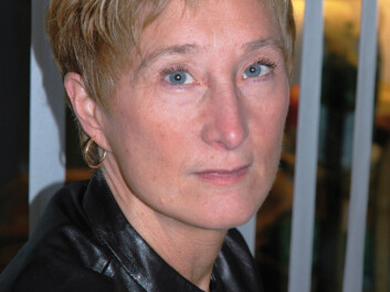 Peggy S. Brønn. (Foto: Nicolas Tourrenc) Peggy S. Brønn. (Foto: Nicolas Tourrenc)