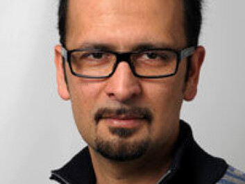 Mahmood Amiry-Moghaddam. (Photo: Gunnar F. Lothe, UiO) Mahmood Amiry-Moghaddam. (Photo: Gunnar F. Lothe, UiO)