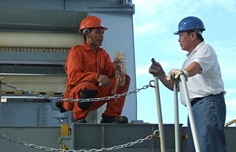 Maritime personnel need better training