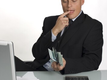 Major salary gaps are not accepted in Norway. One reason can be that Norwegians do not embrace masculine values in work life. (Photo: Colourbox) Major salary gaps are not accepted in Norway. One reason can be that Norwegians do not embrace masculine values in work life. (Photo: Colourbox)