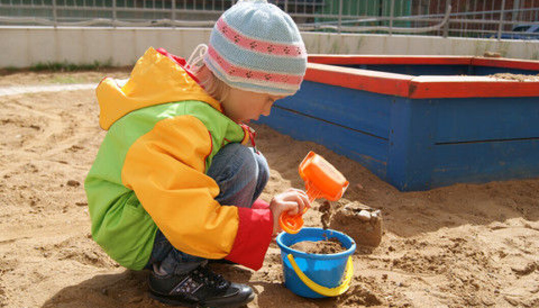 Methadone children develop more problems involving attention span, fine motor coordination, self-control of behaviour, and working memory. (Illustrative photo: Colourbox) Methadone children develop more problems involving attention span, fine motor coordination, self-control of behaviour, and working memory. (Illustrative photo: Colourbox)