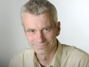 William Helland-Hansen, professor at the Department of Earth Science, UiB. (Photo: UiB) William Helland-Hansen, professor at the Department of Earth Science, UiB. (Photo: UiB)