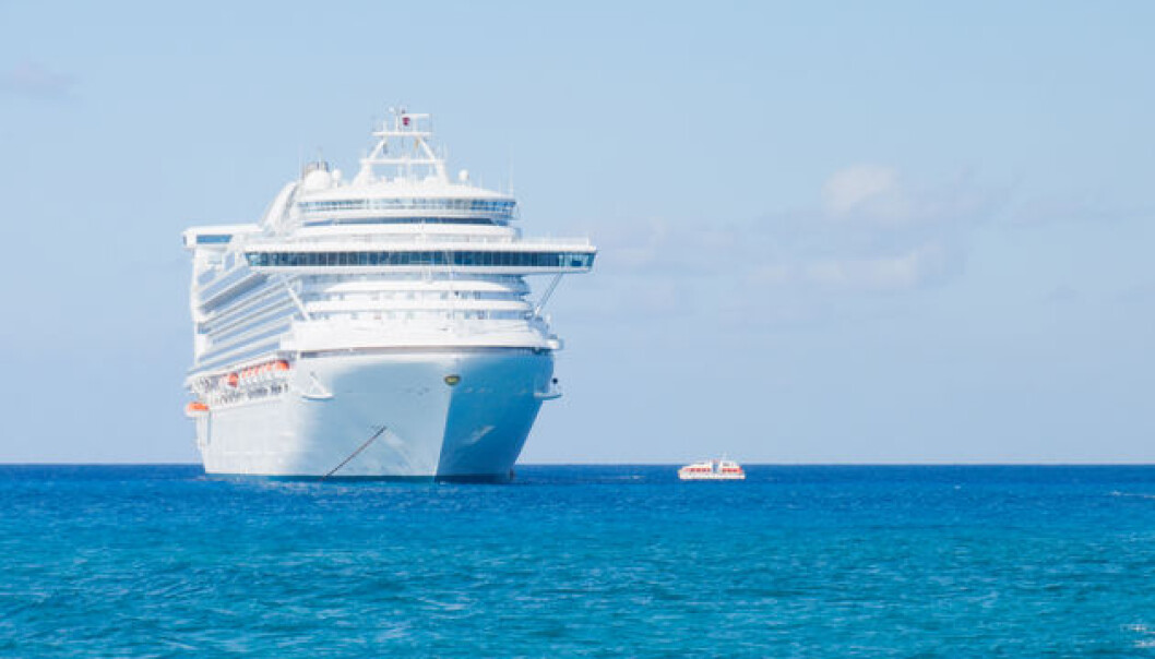 The cruise ship industry has seen a ten-fold increase in business in the last 30 years. But a Norwegian study shows that cruise tourists hardly leave money behind in the countries they visit. Foto: Colourbox The cruise ship industry has seen a ten-fold increase in business in the last 30 years. But a Norwegian study shows that cruise tourists hardly leave money behind in the countries they visit. Foto: Colourbox