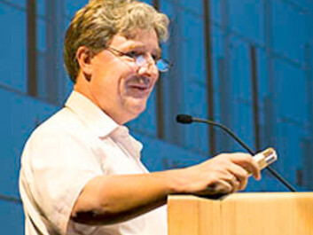 Professor Svein Larsen. (Photo: UiB) Professor Svein Larsen. (Photo: UiB)
