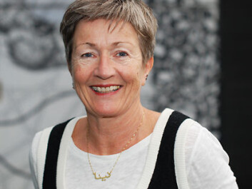 HiOA researcher Nina Amble from the Department of Vocational Teacher Education. (Photo: Sonja Balci) HiOA researcher Nina Amble from the Department of Vocational Teacher Education. (Photo: Sonja Balci)