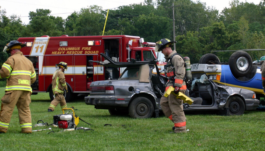 Information can be shared between the various rescue units, using tablets, PCs and large information boards. (Photo: Morgue File) Information can be shared between the various rescue units, using tablets, PCs and large information boards. (Photo: Morgue File)