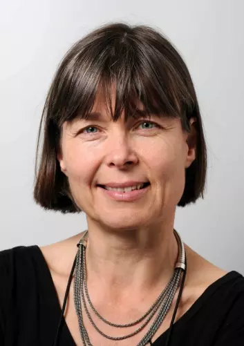 Anne Spurkland, professor ved Universitetet i Oslo er ekspert på immunforsvaret. (Arkivfoto: UiO.)