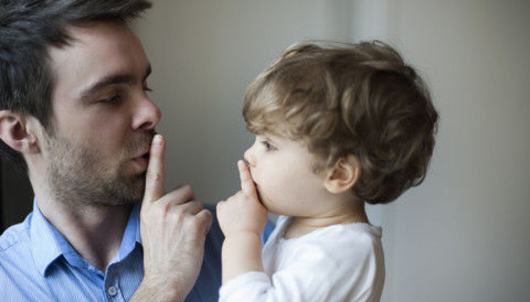 The ability to learn a new language is determined by our genes. (Photo: Colourbox) The ability to learn a new language is determined by our genes. (Photo: Colourbox)