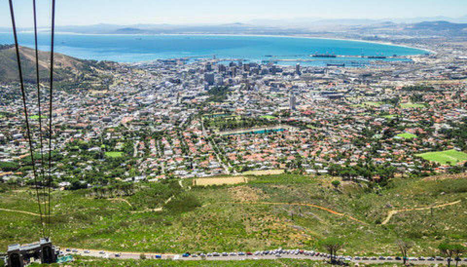 Cape Town. (Photo: Colourbox)