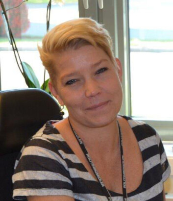 Vanja Lundgren Sørl, studieleder ved Politihøgskolen i Kongsvinger. (Foto: Politihøgskolen) Vanja Lundgren Sørl, studieleder ved Politihøgskolen i Kongsvinger. (Foto: Politihøgskolen)