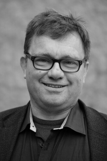 Morten Holmboe. (Foto: Jon Strype) Morten Holmboe. (Foto: Jon Strype)