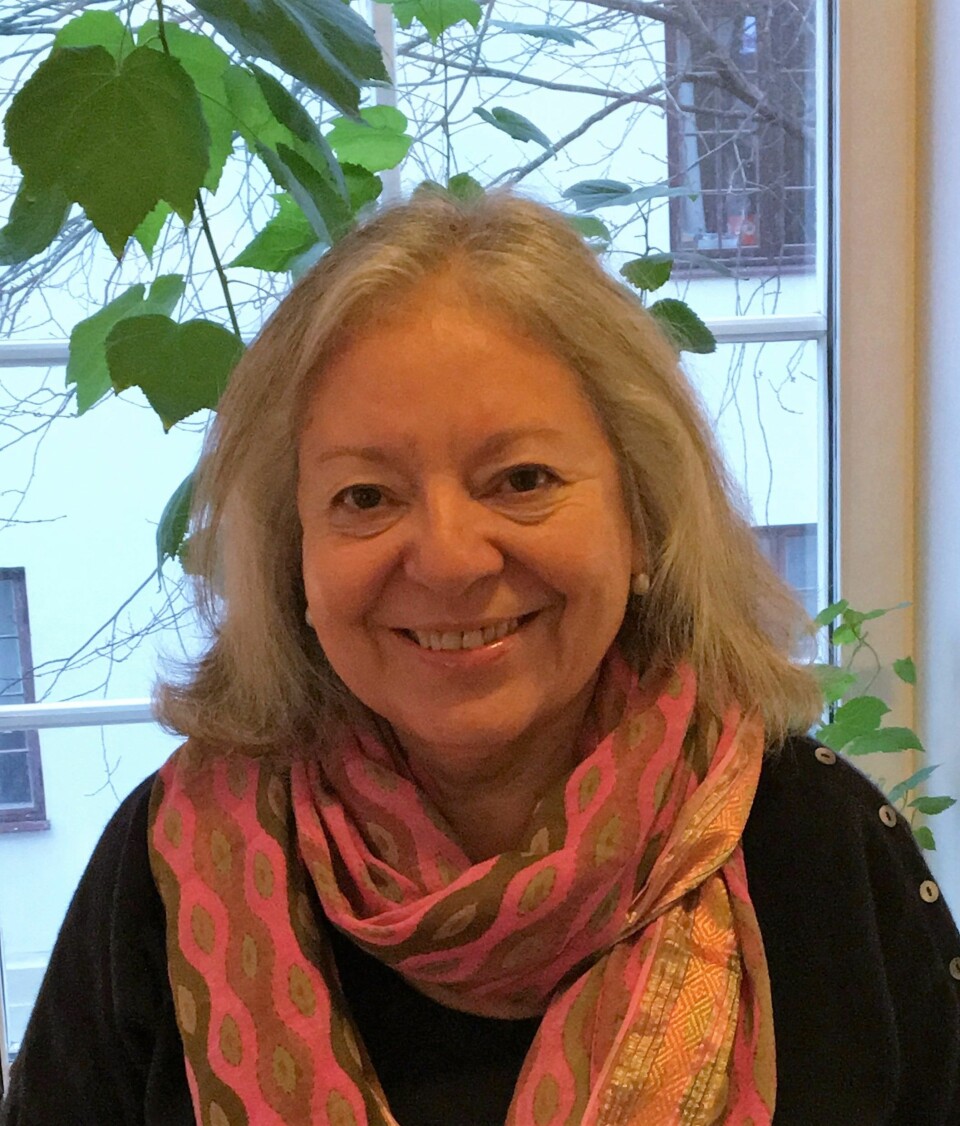 Ritsa Storeng er seniorforsker ved Nasjonal kompetansetjeneste for kvinnehelse og medlem av arrangementskomitéen for Kvinnehelsedagen 8. mars. (Foto: Privat)