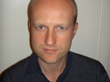 Petter Bae Brandtzæg. (Photo: SINTEF) Petter Bae Brandtzæg. (Photo: SINTEF)