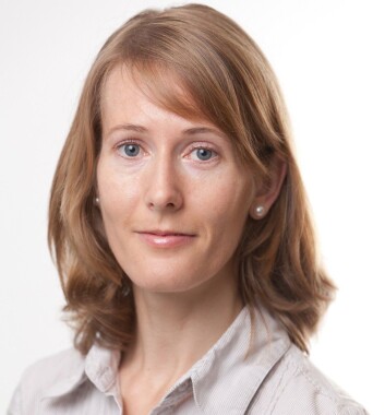 Rona Thompson. (Foto: Ingar Næss) Rona Thompson. (Foto: Ingar Næss)