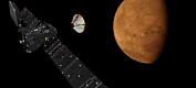 Forløper for bemannet romferd til Mars