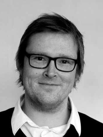 Rune Mentzoni er forskar og psykolog ved KoRus-Øst. (Foto: KoRus-Øst.) Rune Mentzoni er forskar og psykolog ved KoRus-Øst. (Foto: KoRus-Øst.)