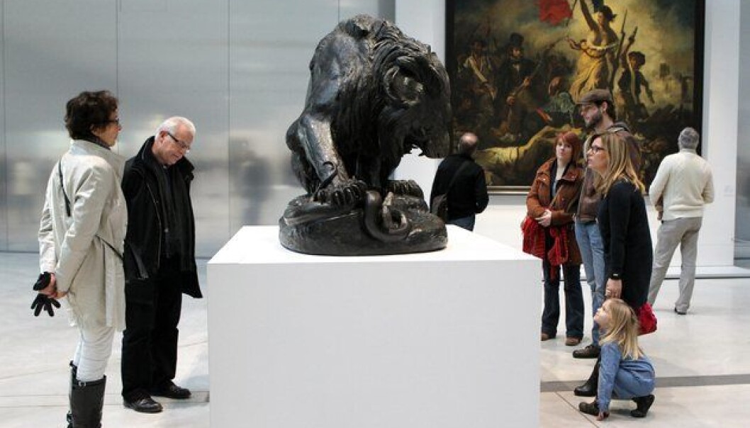 There's no accounting for taste. Or is scientific research about art appreciation possible? (Photo: Colourbox) There's no accounting for taste. Or is scientific research about art appreciation possible? (Photo: Colourbox)