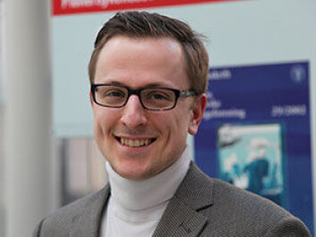Ivan Potapenko. (Photo: Marianne Baksjøberg, UiO) Ivan Potapenko. (Photo: Marianne Baksjøberg, UiO)
