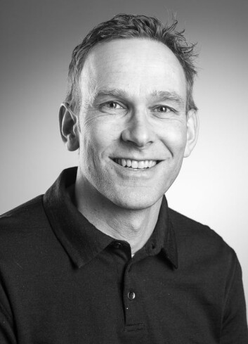 – Det er ikke all hormonell ubalanse som skyldes sykdom, fastslår endokrinolog Anders Palmstrøm Jørgensen. (Foto: Øystein H. Horgmo, UiO) – Det er ikke all hormonell ubalanse som skyldes sykdom, fastslår endokrinolog Anders Palmstrøm Jørgensen. (Foto: Øystein H. Horgmo, UiO)