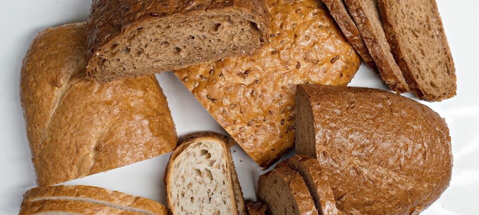 Hvilket brød skal vi prøve å selge? Og til hvem? Ny metode kan gi produsenter detaljert informasjon om markedet og hva som påvirker hva folk liker og ikke liker. (Foto: Jon-Are Berg-Jacobsen, Nofima)