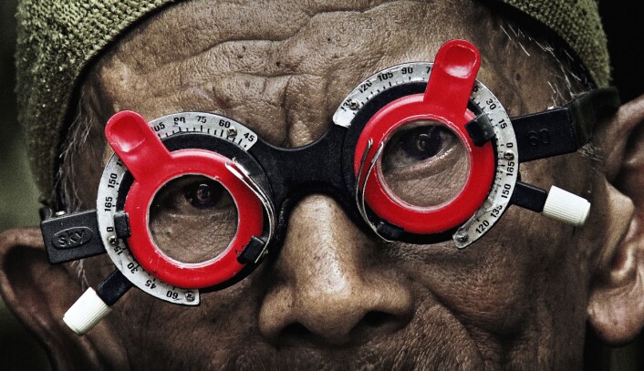 Delvis norskproduserte "The Look of Silence" er også nominert til Oscar. En kvinne og en mann regisserer. (Foto: Lars Skree@Final Cut For Real) Delvis norskproduserte "The Look of Silence" er også nominert til Oscar. En kvinne og en mann regisserer. (Foto: Lars Skree@Final Cut For Real)
