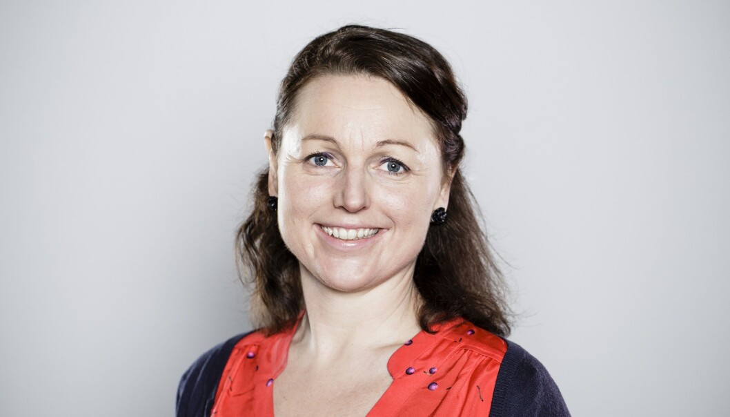 – For at det grønne skiftet skal være vellykket, må vi ha ett forvaltningsapparat som håndterer de løpende utfordringene man står overfor, sier førsteamanuensis Kathrine Broch Hauge. (Foto: Håkon Sparre, NMBU) – For at det grønne skiftet skal være vellykket, må vi ha ett forvaltningsapparat som håndterer de løpende utfordringene man står overfor, sier førsteamanuensis Kathrine Broch Hauge. (Foto: Håkon Sparre, NMBU)