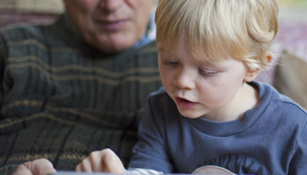 Research shows that older people with impaired cognition struggle to use an iPad for turning the lights on and off in their own home. (Photo: Shutterstock) Research shows that older people with impaired cognition struggle to use an iPad for turning the lights on and off in their own home. (Photo: Shutterstock)