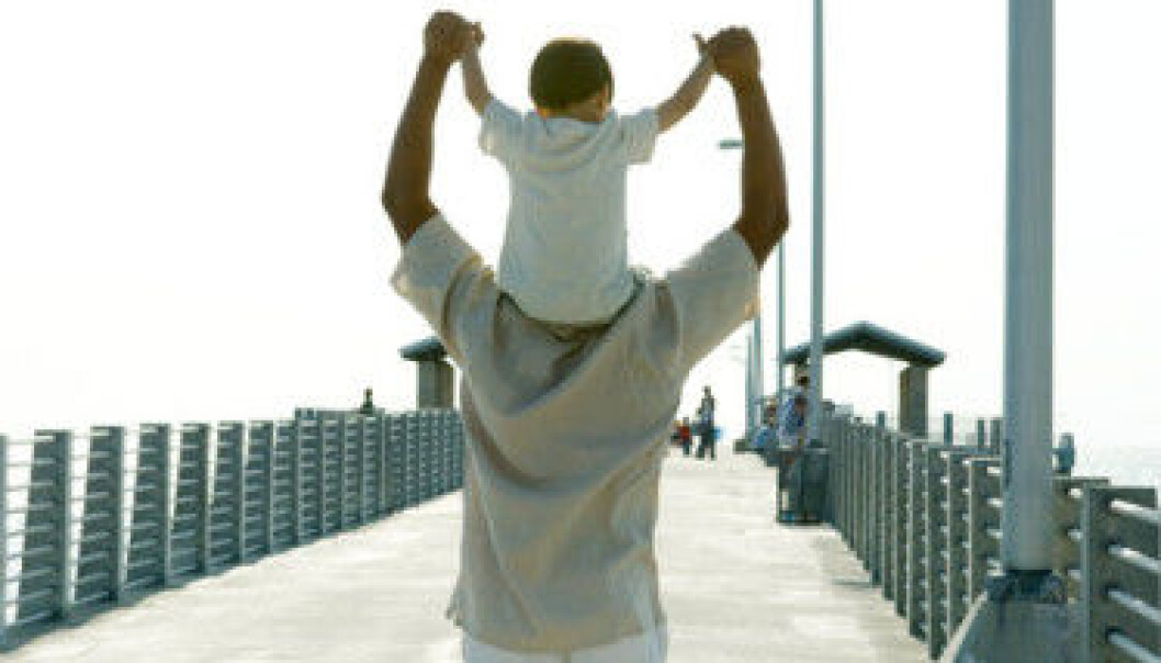 All the interviewees had a desire for children, but many men end up childless. (Photo: Colourbox) All the interviewees had a desire for children, but many men end up childless. (Photo: Colourbox)