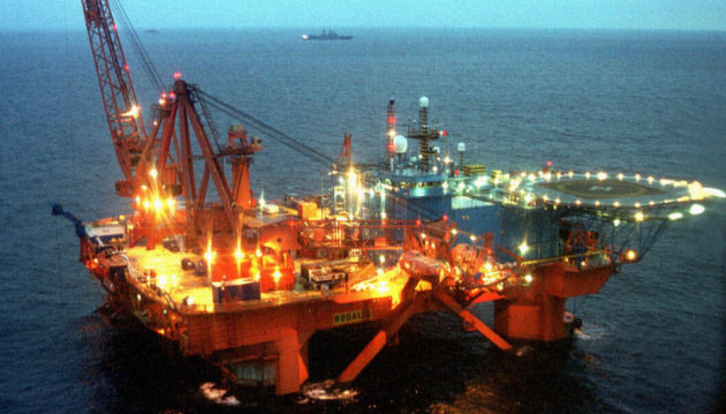 Working the night shift is associated with sleeping disorders and health problems such as fear and depression, but Norwegian oil workers seemingly tolerate shift work well. (Photo: Colourbox) Working the night shift is associated with sleeping disorders and health problems such as fear and depression, but Norwegian oil workers seemingly tolerate shift work well. (Photo: Colourbox)