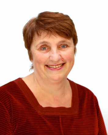 Bjørg D. Jølbo. (Foto: Lesesenteret, UiS) Bjørg D. Jølbo. (Foto: Lesesenteret, UiS)