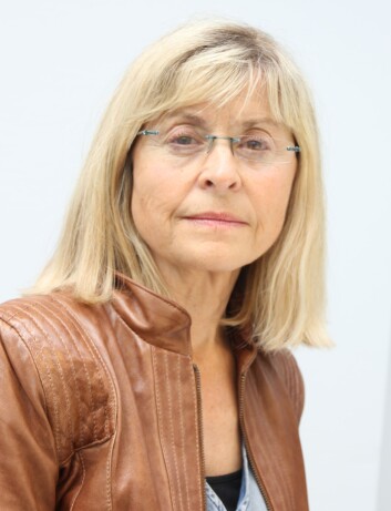 Margaret Klepstad Færevaag. (Foto: Lesesenteret, UiS) Margaret Klepstad Færevaag. (Foto: Lesesenteret, UiS)