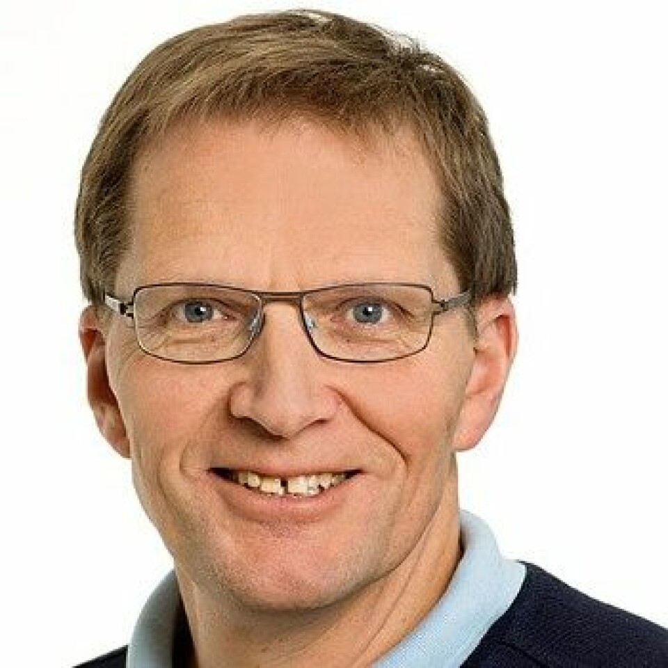 Torkild Vinther er sekretariatsleder for Granskingsutvalget for redelighet i forskning. (Foto: De nasjonale forskningsetiske komiteene)