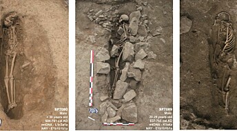 Kan ha funnet muslimske graver fra middelalderen i Frankrike