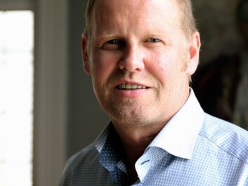 Professor Rolf Birger Pedersen, director Centre for Geobiology, University of Bergen. (Photo: Walter Wehus/Universitetet i Bergen) Professor Rolf Birger Pedersen, director Centre for Geobiology, University of Bergen. (Photo: Walter Wehus/Universitetet i Bergen)