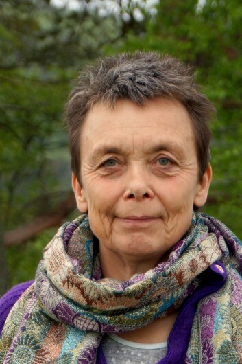 Kristin Sørheim. (Foto: Norsøk) Kristin Sørheim. (Foto: Norsøk)