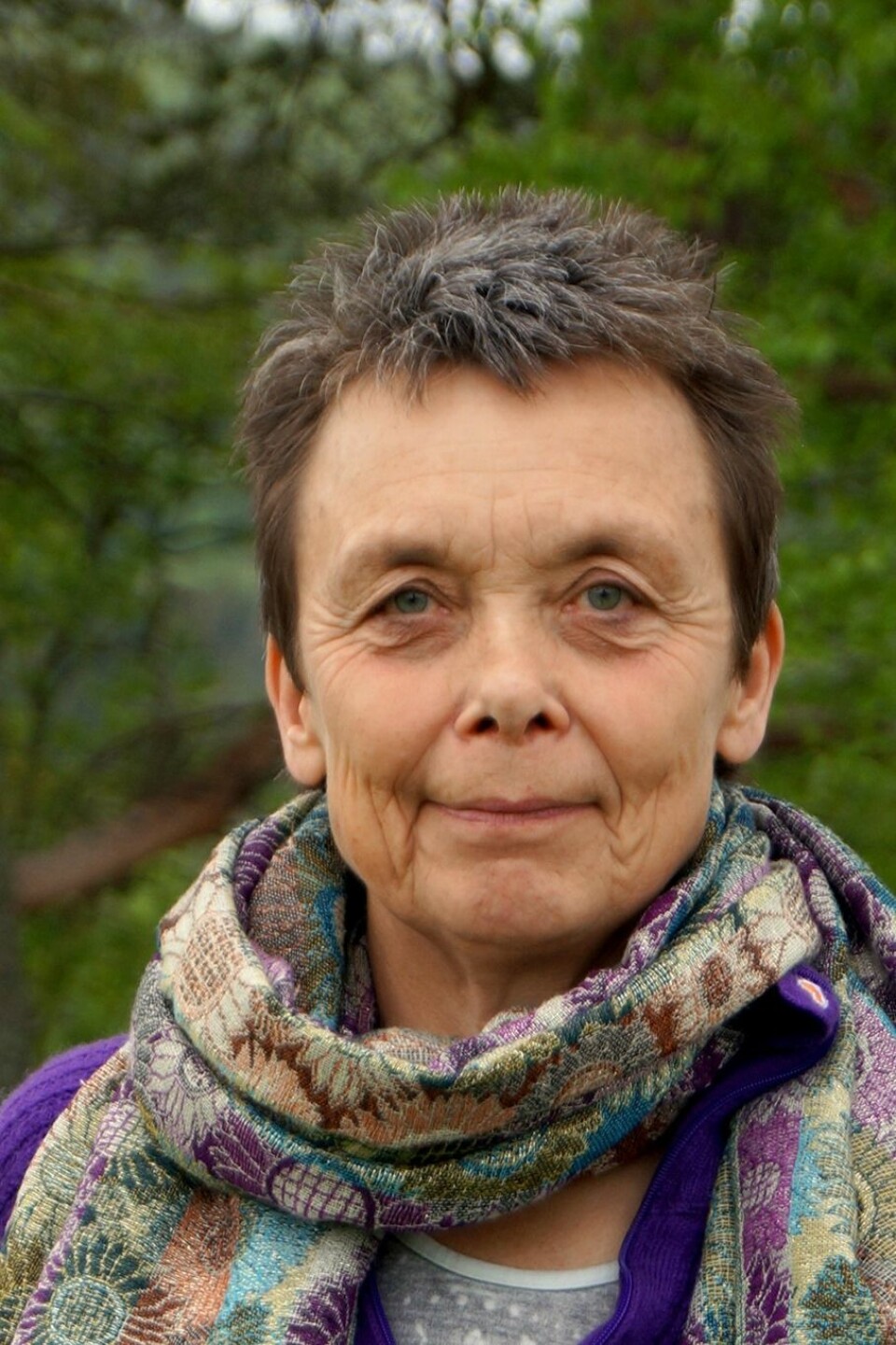 Kristin Sørheim. (Foto: Norsøk)