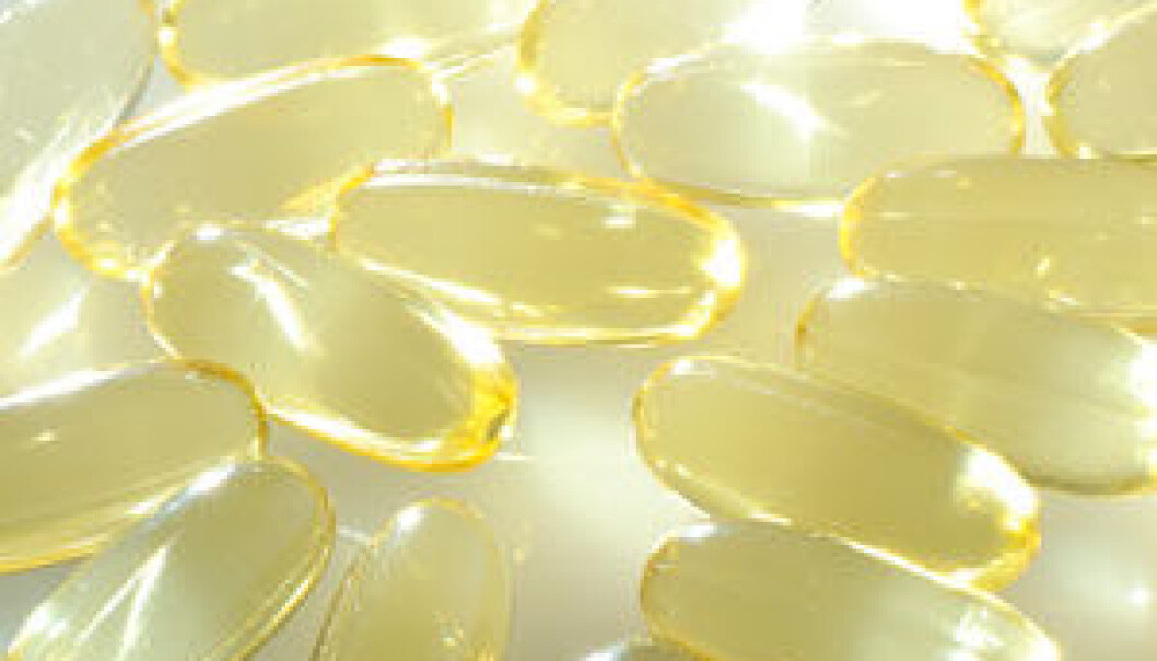 Intake of omega-3 may influence ADHD symptoms. (Photo: Colourbox) Intake of omega-3 may influence ADHD symptoms. (Photo: Colourbox)