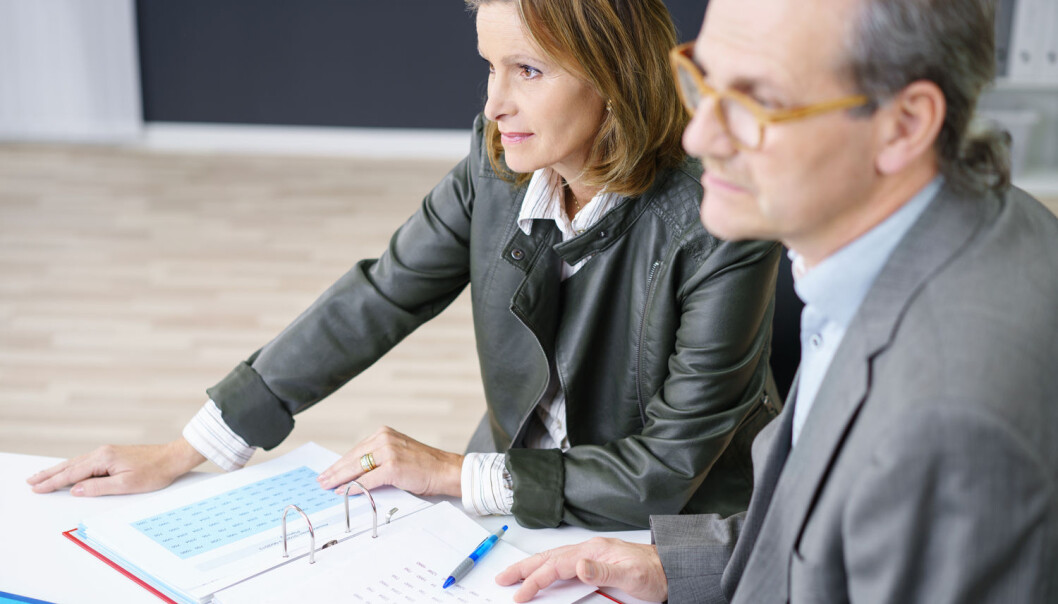 Rundt 11 000 av firmaene studien så på hadde ingen kvinner i toppledelsen. (Foto: Shutterstock, NTB Scanpix) Rundt 11 000 av firmaene studien så på hadde ingen kvinner i toppledelsen. (Foto: Shutterstock, NTB Scanpix)