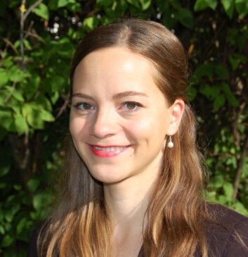 Ida Kvittingen er journalist i forskning.no. (Foto: Preben Forberg) Ida Kvittingen er journalist i forskning.no. (Foto: Preben Forberg)