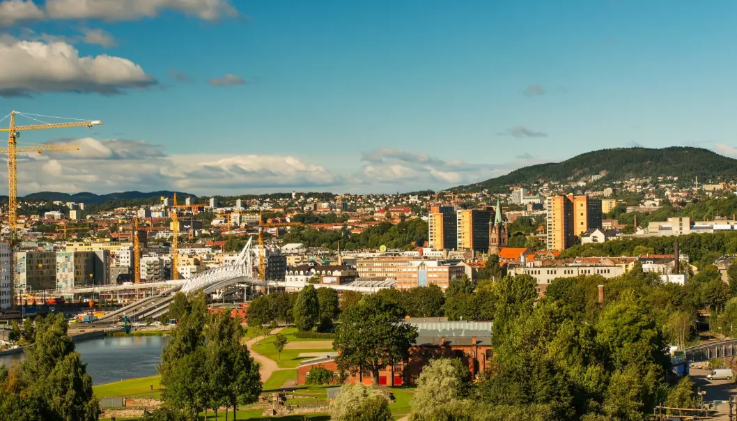 – Oslo-politikerne planlegger en by de ikke kan få