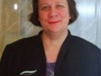 Solveig Bergman. (Photo: Beret Bråten) Solveig Bergman. (Photo: Beret Bråten)