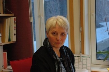 Doktor i rettsvitenskap ved UiT Randi Sigurdsen. (Foto: Trude Haugseth Moe) Doktor i rettsvitenskap ved UiT Randi Sigurdsen. (Foto: Trude Haugseth Moe)