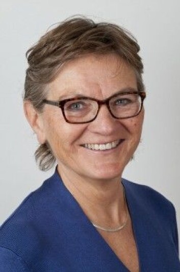 Psykologiprofessor Agnes Andenæs har intervjuet mannlige og kvinnelige psykologistudenter om hvorfor de startet på profesjonsstudiet. (Foto: Tron Trondal, UiO) Psykologiprofessor Agnes Andenæs har intervjuet mannlige og kvinnelige psykologistudenter om hvorfor de startet på profesjonsstudiet. (Foto: Tron Trondal, UiO)