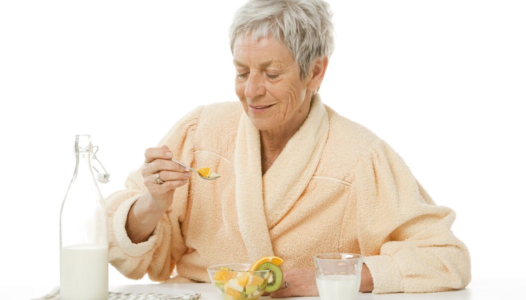 Proteiner til frokost og lunsj økte muskelmassen med 0,45 kilo i fersk studie. (Illustrasjonsfoto: Colourbox) Proteiner til frokost og lunsj økte muskelmassen med 0,45 kilo i fersk studie. (Illustrasjonsfoto: Colourbox)