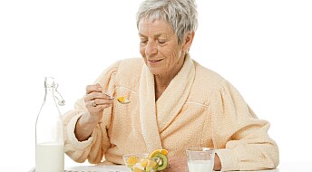 Proteiner til frokost kan forebygge muskelsvinn hos eldre