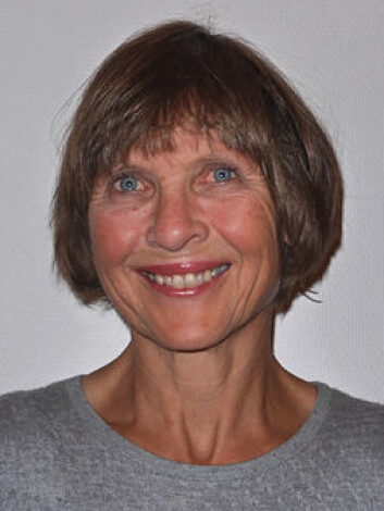 Førsteamanuensis Venke Frederike Johansen, UiA. Førsteamanuensis Venke Frederike Johansen, UiA.