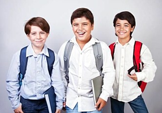 Gender equality creates new school boys