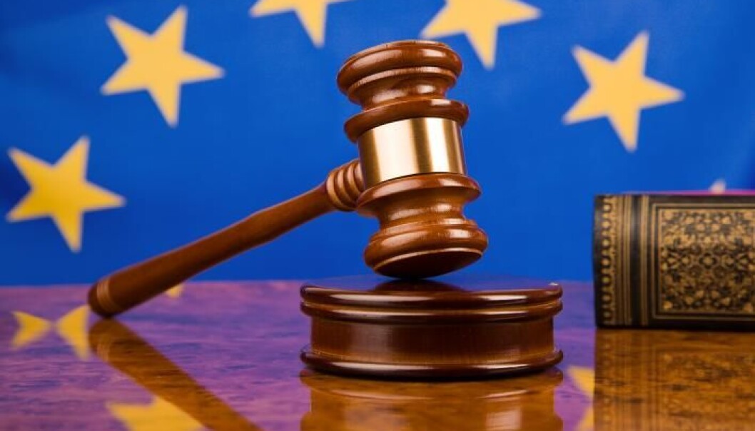 New European laws challenge national legislation and democracy. (Photo: Colourbox) New European laws challenge national legislation and democracy. (Photo: Colourbox)
