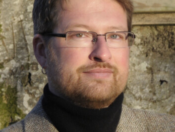 Jørn Øyrehagen Sunde. (Photo: UiB) Jørn Øyrehagen Sunde. (Photo: UiB)